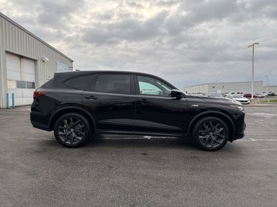 2024 Acura MDX A-Spec