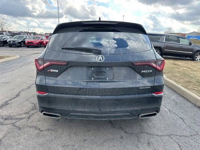 2024 Acura MDX A-Spec
