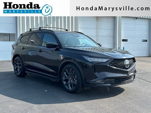 2023 Acura MDX A-Spec
