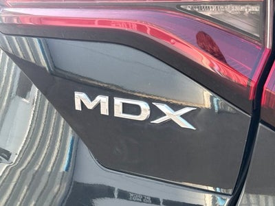 2023 Acura MDX A-Spec