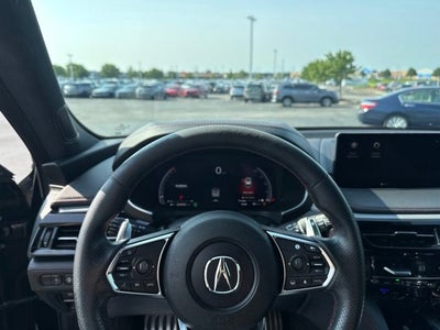 2023 Acura MDX A-Spec