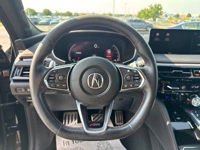 2023 Acura MDX A-Spec
