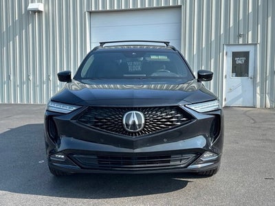 2023 Acura MDX A-Spec