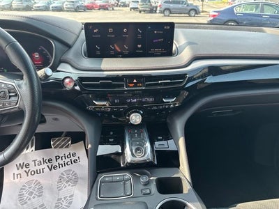 2023 Acura MDX A-Spec