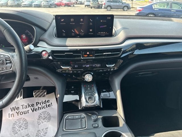 2023 Acura MDX A-Spec