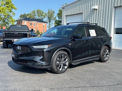 2023 Acura MDX A-Spec