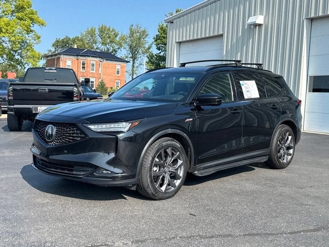 2023 Acura MDX A-Spec