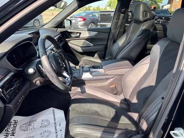 2023 Acura MDX A-Spec