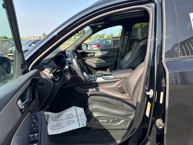 2023 Acura MDX A-Spec