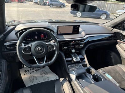 2023 Acura MDX A-Spec