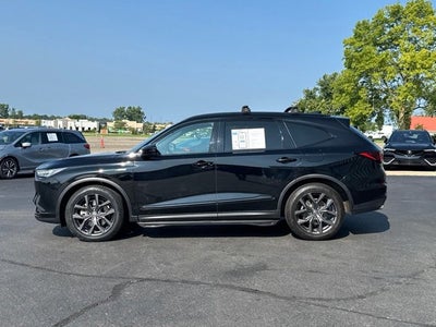 2023 Acura MDX A-Spec