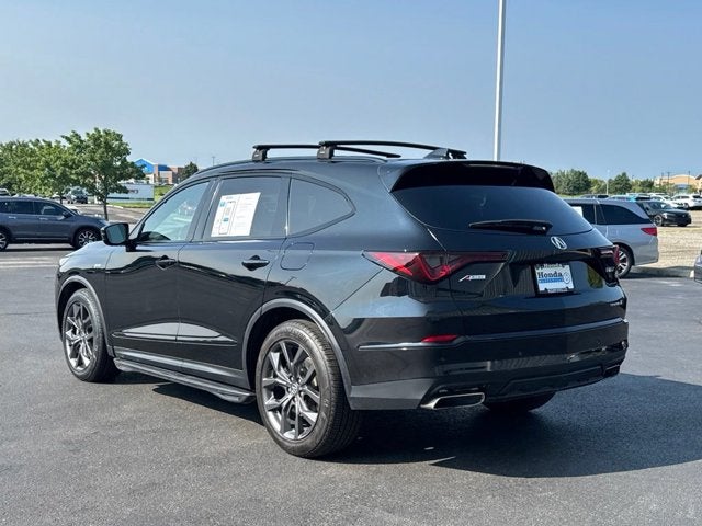 2023 Acura MDX A-Spec