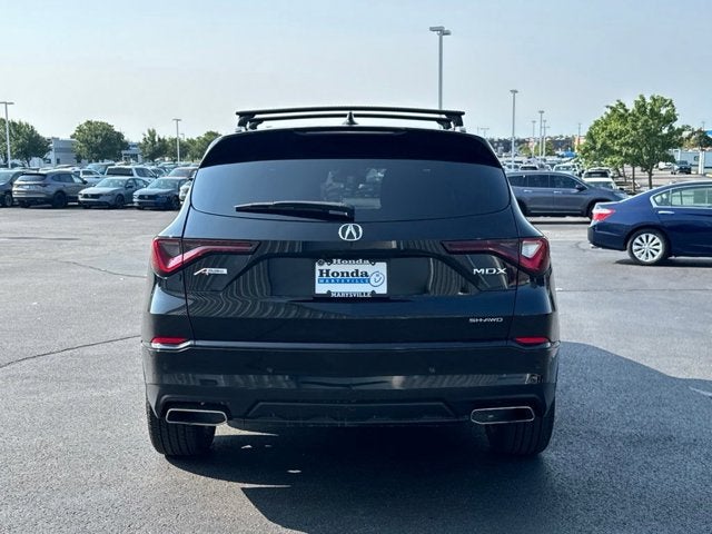 2023 Acura MDX A-Spec