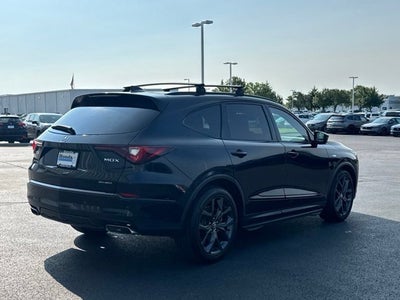 2023 Acura MDX A-Spec