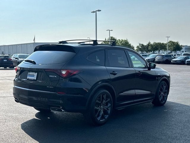 2023 Acura MDX A-Spec