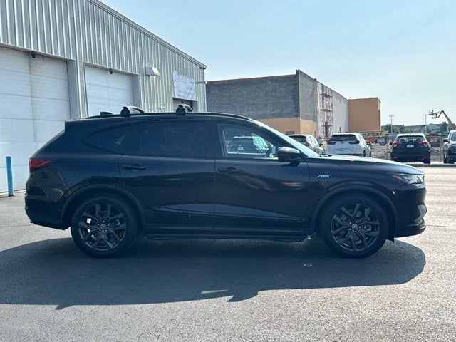 2023 Acura MDX A-Spec