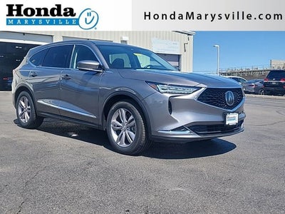 2023 Acura MDX 3.5L