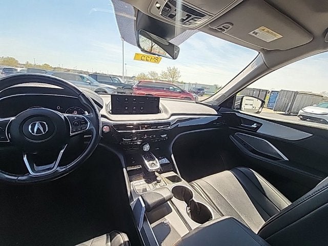 2023 Acura MDX 3.5L