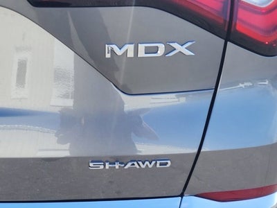 2023 Acura MDX 3.5L