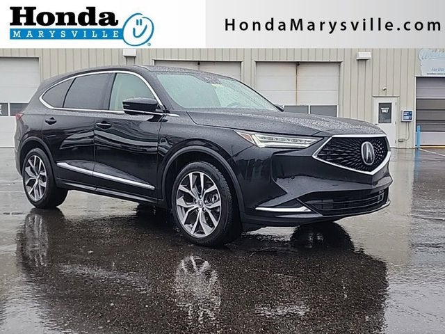 2024 Acura MDX Technology