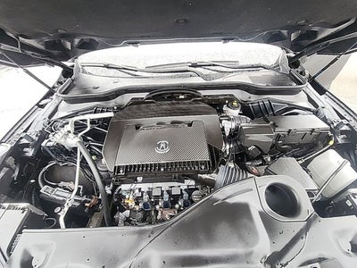 2024 Acura MDX Technology