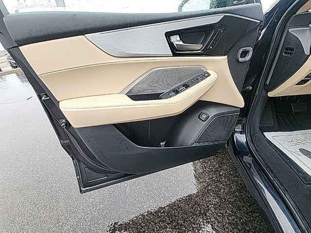 2024 Acura MDX Technology