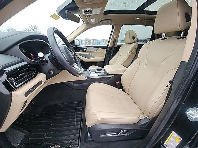 2024 Acura MDX Technology