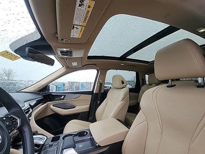2024 Acura MDX Technology