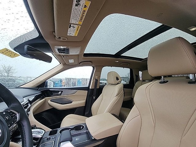 2024 Acura MDX Technology