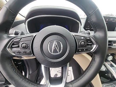 2024 Acura MDX Technology