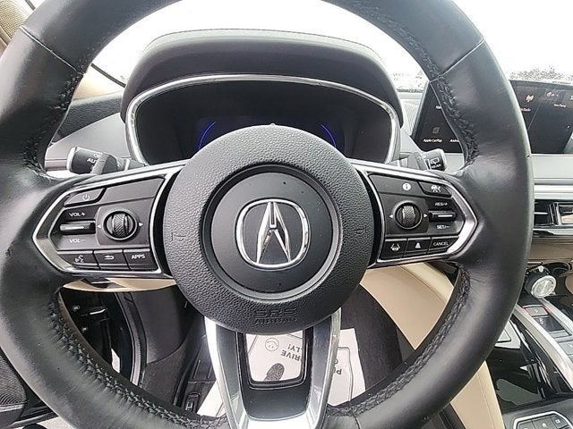 2024 Acura MDX Technology