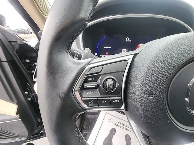 2024 Acura MDX Technology