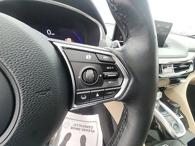 2024 Acura MDX Technology