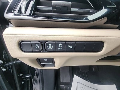 2024 Acura MDX Technology