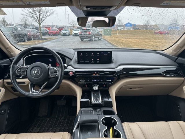 2024 Acura MDX Technology