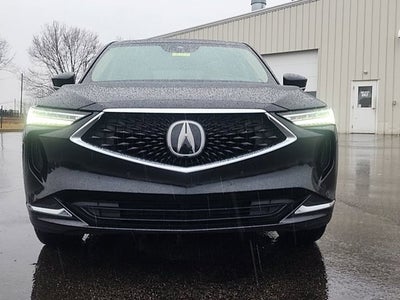 2024 Acura MDX Technology