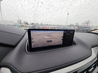 2024 Acura MDX Technology