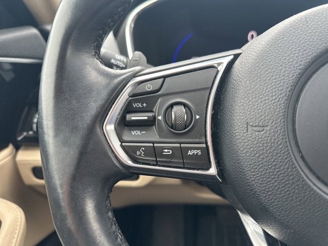 2024 Acura MDX Technology