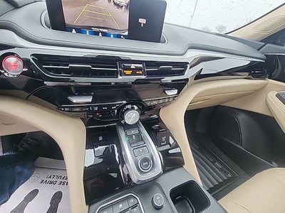 2024 Acura MDX Technology