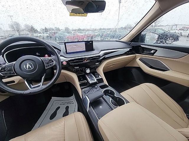 2024 Acura MDX Technology