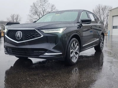 2024 Acura MDX Technology