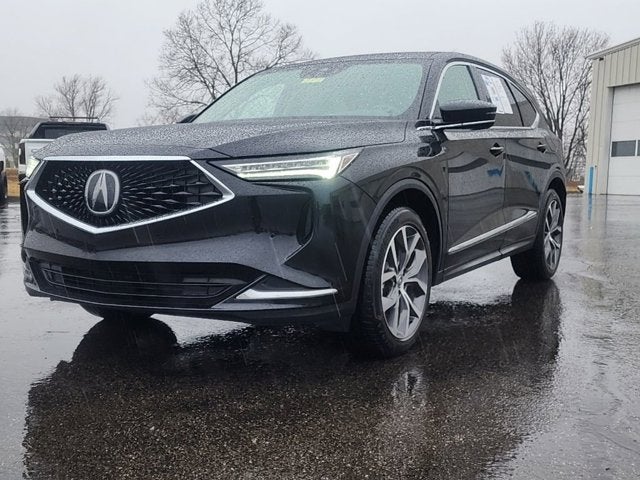 2024 Acura MDX Technology