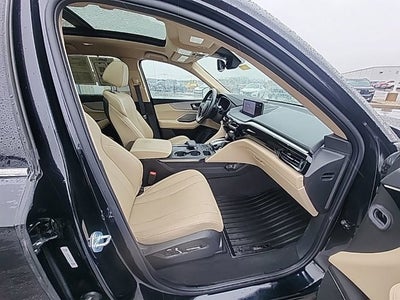 2024 Acura MDX Technology