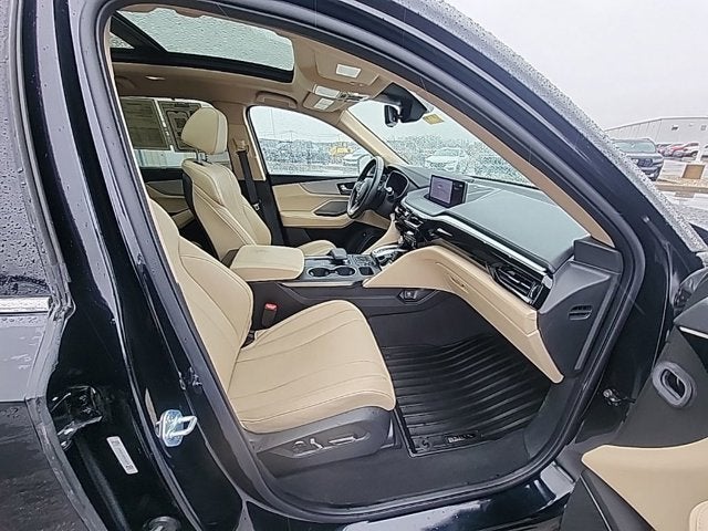 2024 Acura MDX Technology