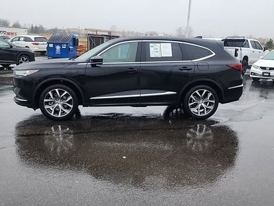 2024 Acura MDX Technology