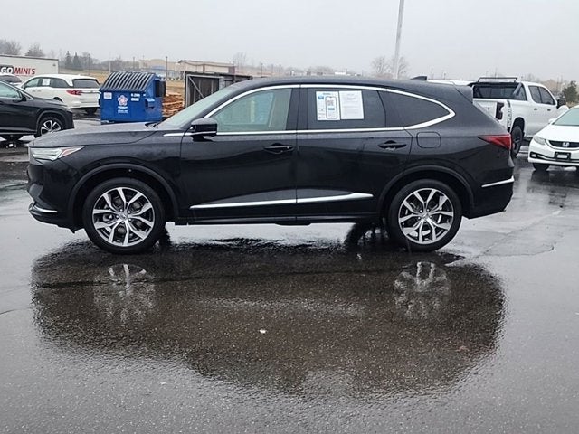 2024 Acura MDX Technology