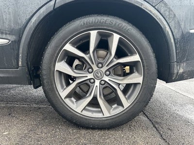 2024 Acura MDX Technology