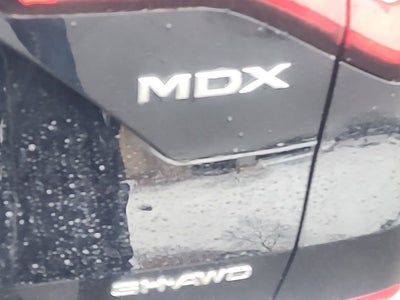 2024 Acura MDX Technology