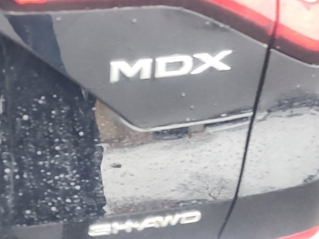 2024 Acura MDX Technology