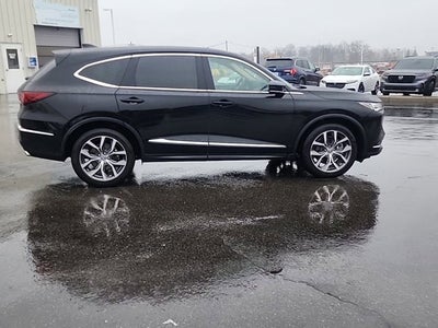 2024 Acura MDX Technology